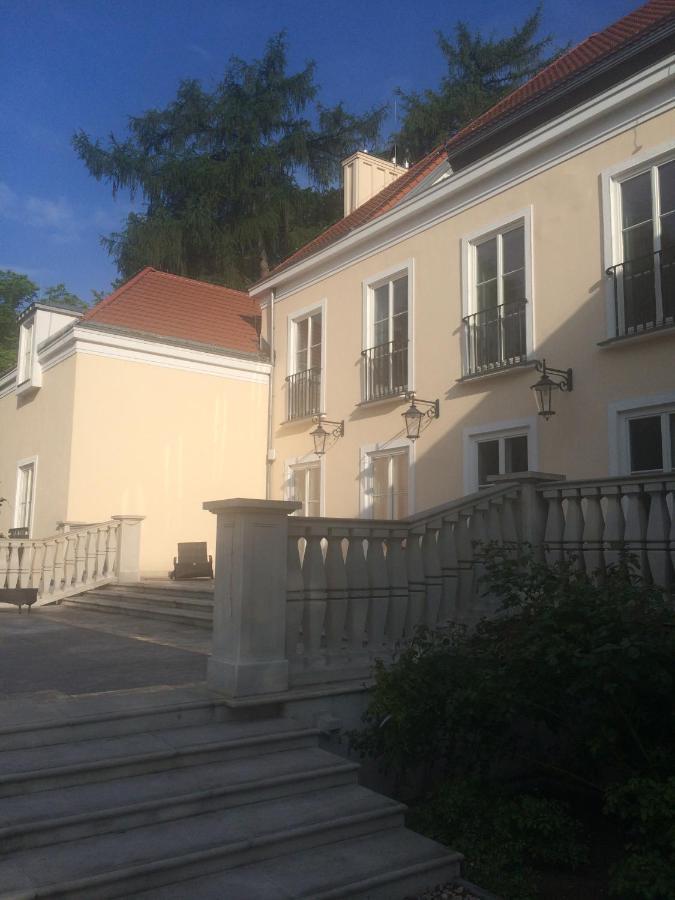 Palac W Smoszewie Smoszewo Exterior photo
